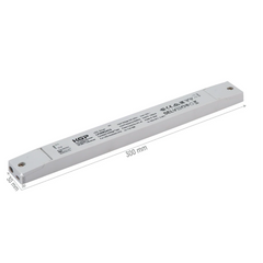 KGP Constant Voltage LED Driver 24V 30W 1.25A for LED Strips-Modules