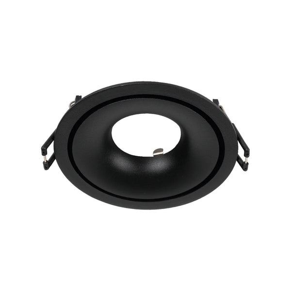 Large Bezel GU10 Fixed Downlight - Cove Lighting Effect with Dual-Bezel Design