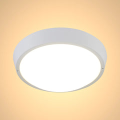 LED Bulkhead Light IP65 Ceiling Wall Interior Exterior 4000K White