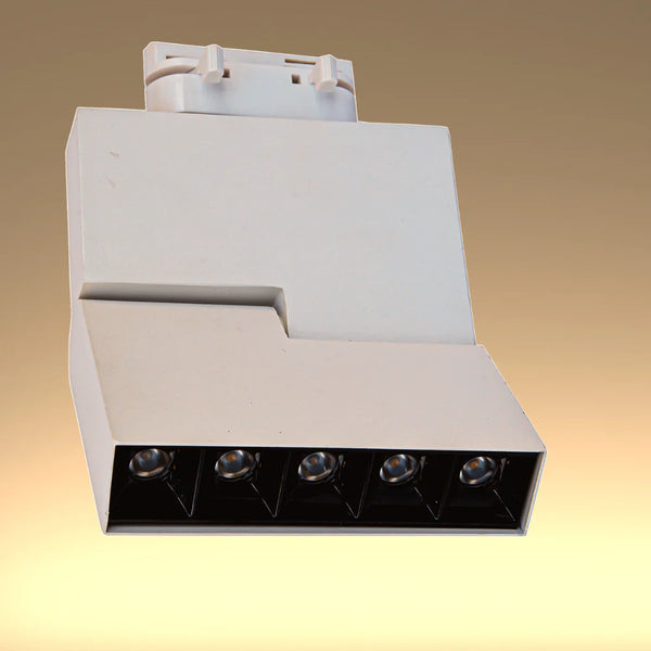 LED Mirage Blade Tracklight 10W Cool White 4000K IP20