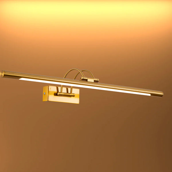 LED Mirror and Painting Light 8W Warm White 3000K 64cm