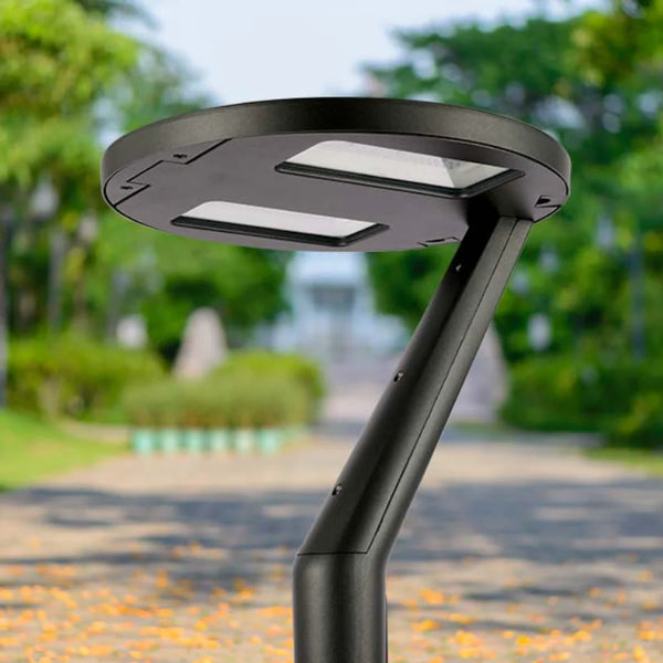 LED Pathway Garden Lamp Post Top Light 60W 3CCT