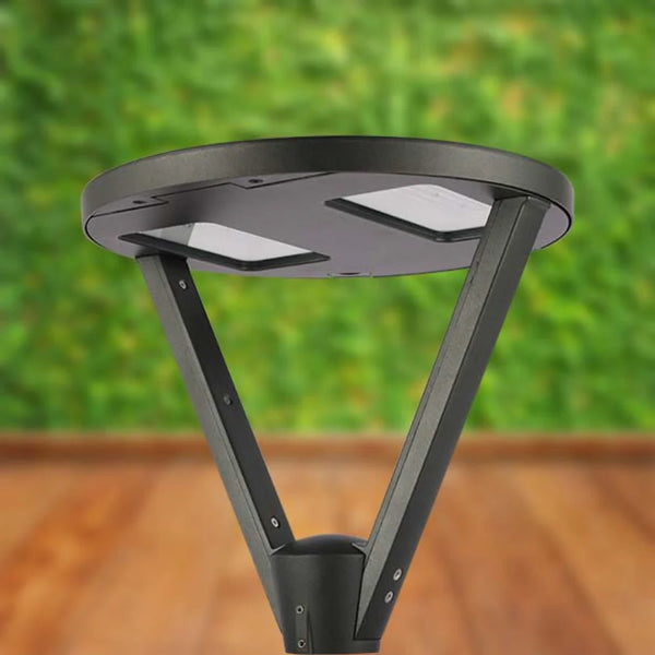 LED Pathway Garden Lamp Post Top Light 60W 3CCT