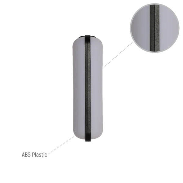 LED Plastic Modern Outdoor Wall Light 15W