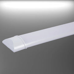 18W 2ftLED Surface Mounted Linear Fitting 6500K Cool Daylight IP20 60cm