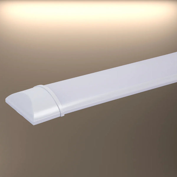 36W 4ft LED Surface Mounted Linear Fitting IP20 120cm