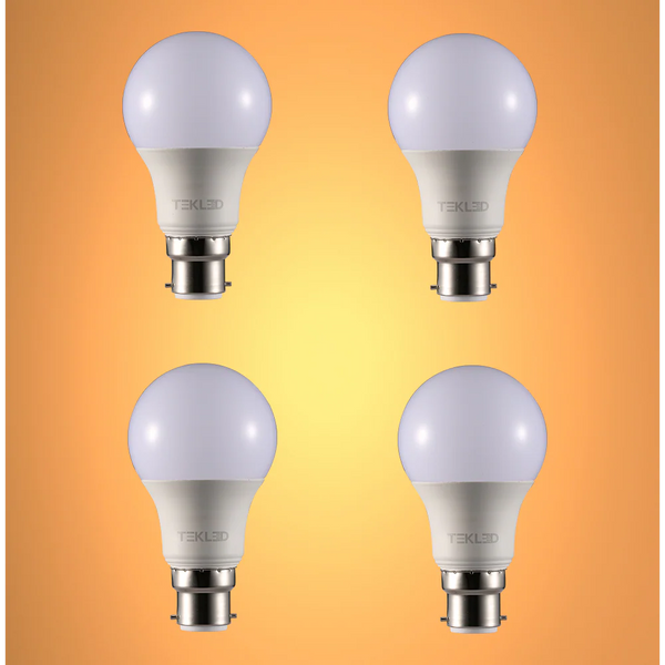 Leo LED GLS Bulb A60 Dimmable B22 Bayonet Cap