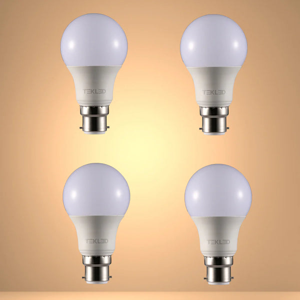 Leo LED GLS Bulb A60 Dimmable B22 Bayonet Cap