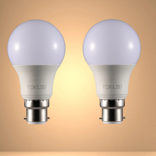 Leo LED GLS Bulb A60 Dimmable B22 Bayonet Cap