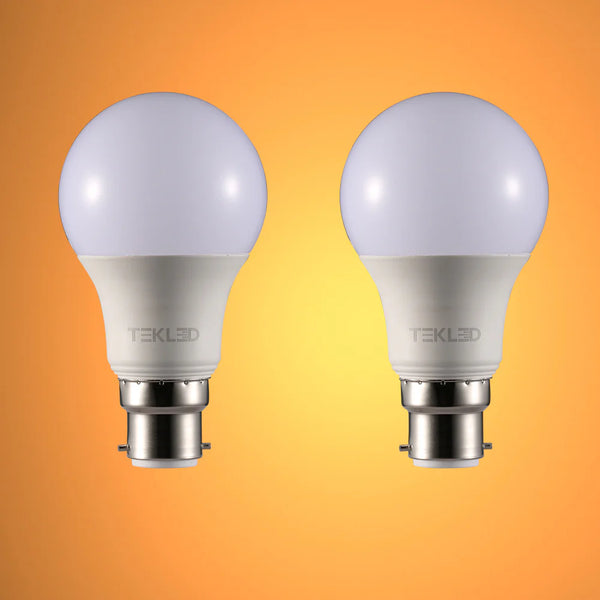 Leo LED GLS Bulb A60 Dimmable B22 Bayonet Cap