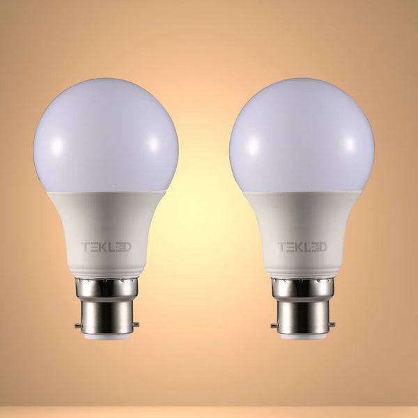 Leo LED GLS Bulb A60 Dimmable B22 Bayonet Cap