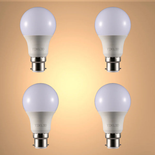 Leo LED GLS Bulb A60 Dimmable B22 Bayonet Cap