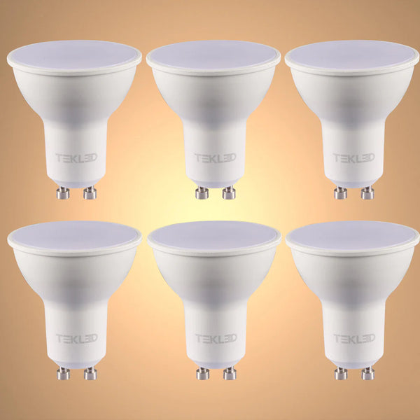 Lepus LED Spot Bulb PAR16 GU10 7W