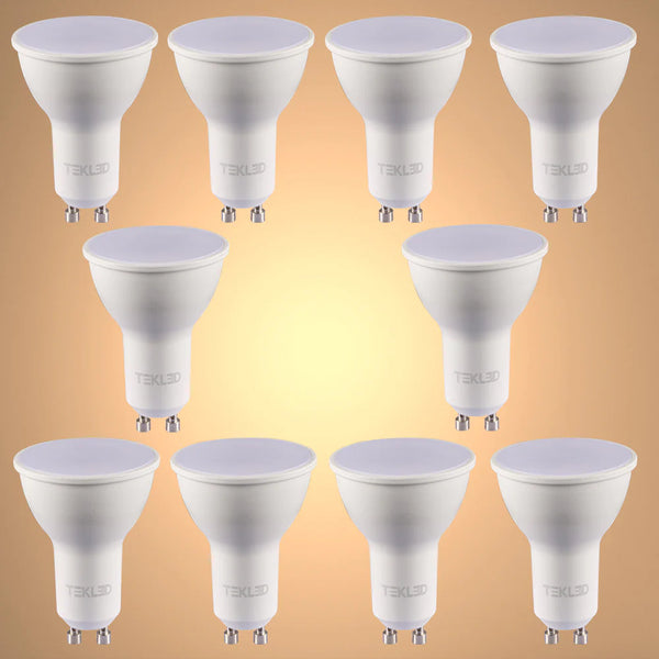 Lepus LED Spot Bulb PAR16 GU10 7W