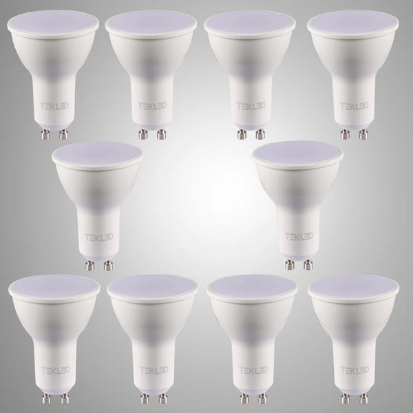 Lepus LED Spot Bulb PAR16 GU10 7W