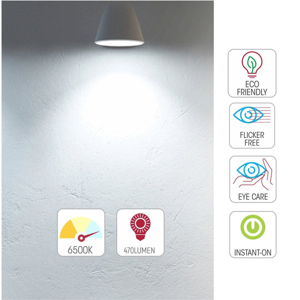 LED Filament C35 Candle Bulb E14 Small Edison Screw 4W
