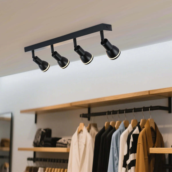 Luma Cylindro GU10 Spotlight Fixture