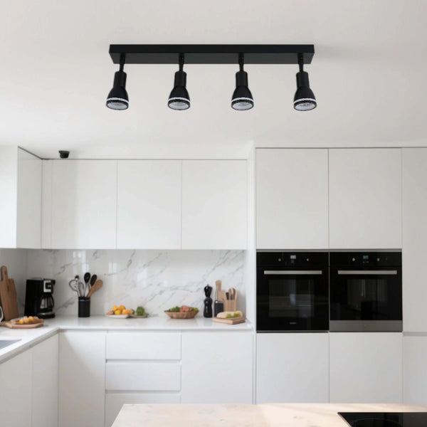 Luma Cylindro GU10 Spotlight Fixture