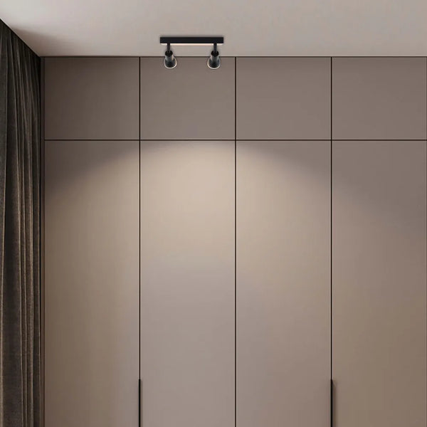 Luma Cylindro GU10 Spotlight Fixture