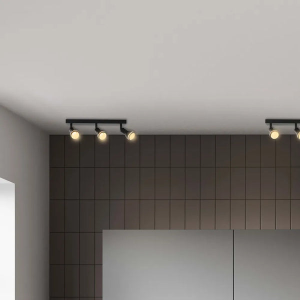 Luma Cylindro GU10 Spotlight Fixture