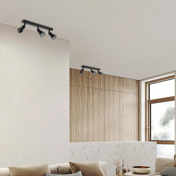 Luma Cylindro GU10 Spotlight Fixture