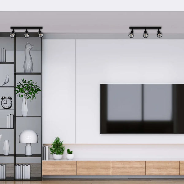 Luma Cylindro GU10 Spotlight Fixture