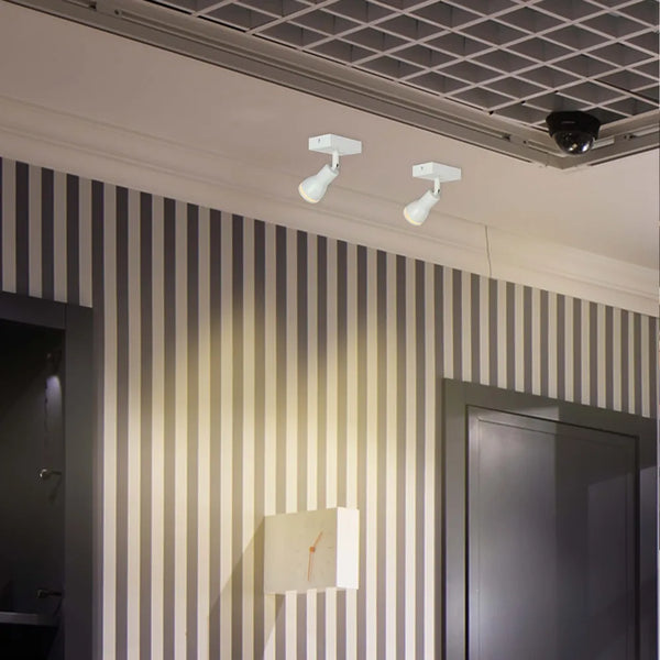 Luma Cylindro GU10 Spotlight Fixture