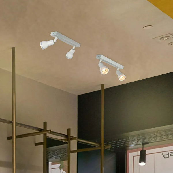 Luma Cylindro GU10 Spotlight Fixture