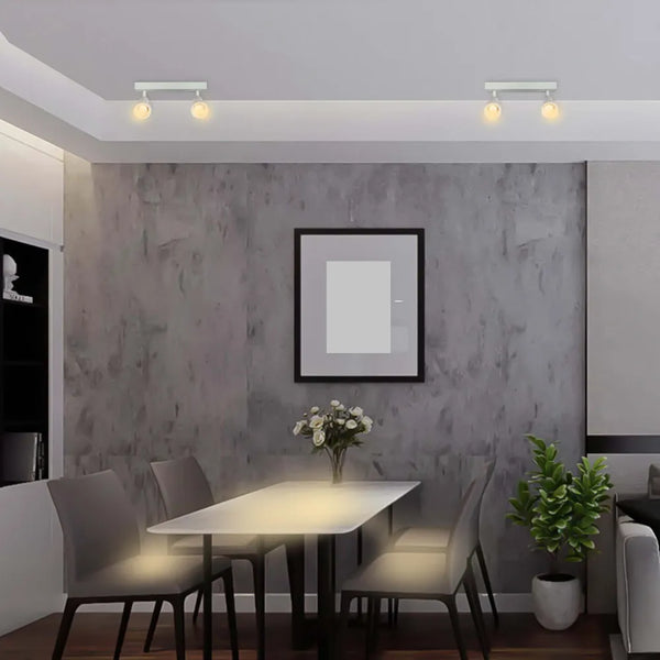 Luma Cylindro GU10 Spotlight Fixture