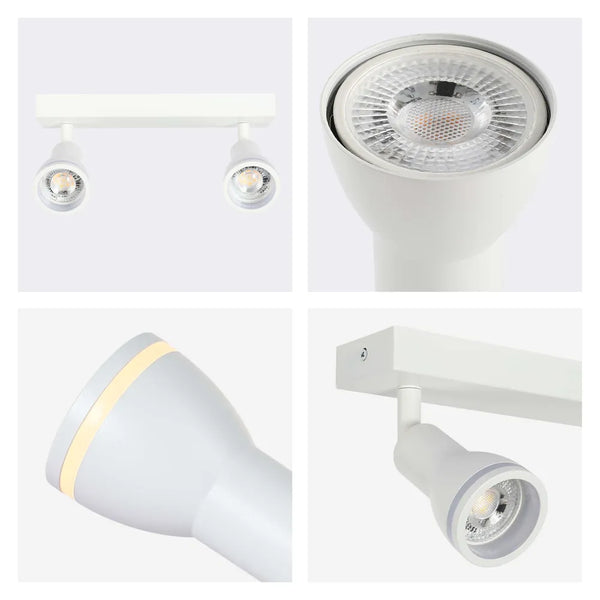 Luma Cylindro GU10 Spotlight Fixture