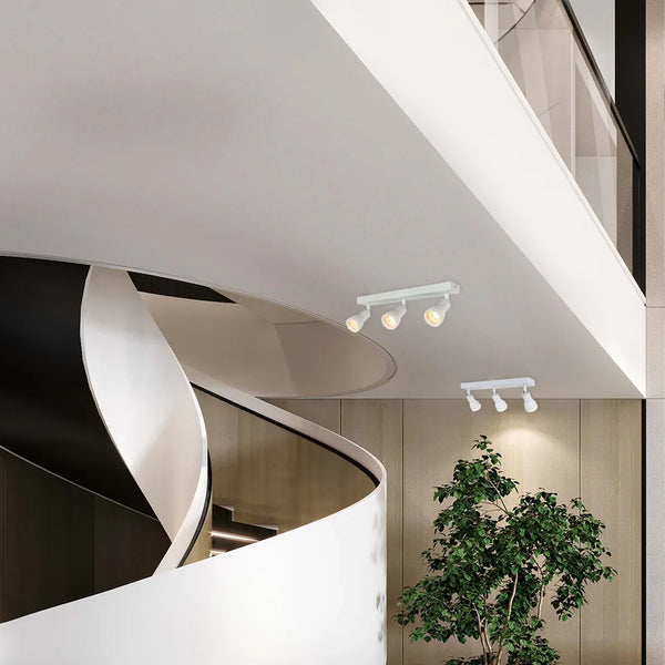 Luma Cylindro GU10 Spotlight Fixture