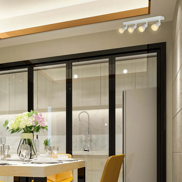 Luma Cylindro GU10 Spotlight Fixture