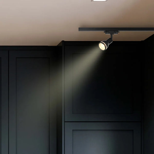 Luma Cylindro GU10 Track Light