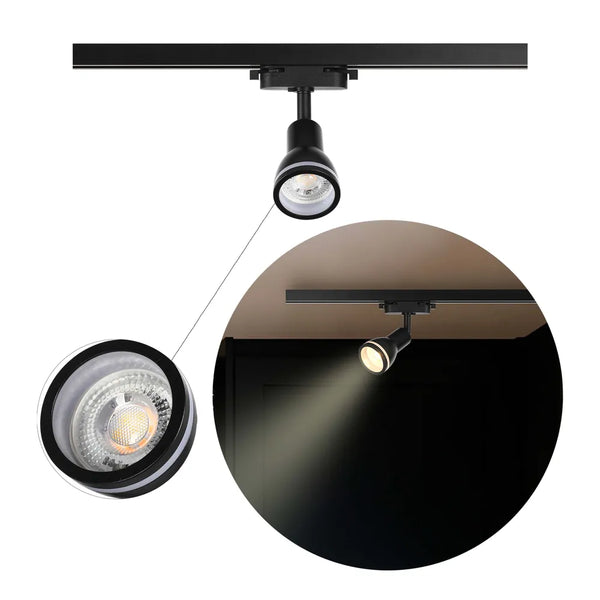 Luma Cylindro GU10 Track Light
