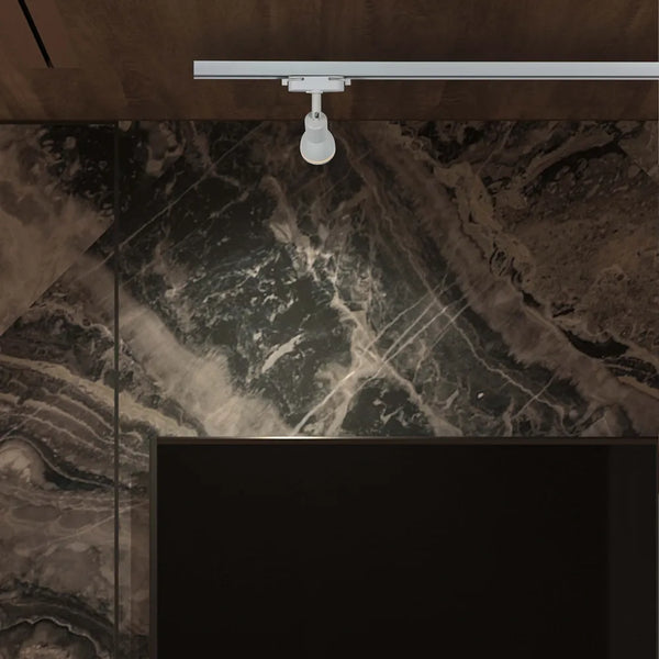 Luma Cylindro GU10 Track Light