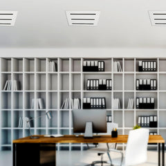 40W Lumin Essence OfficePro AntiGlare Laser LED Panel Light 40W 4000lm Low UGR 2x2ft 3CCT