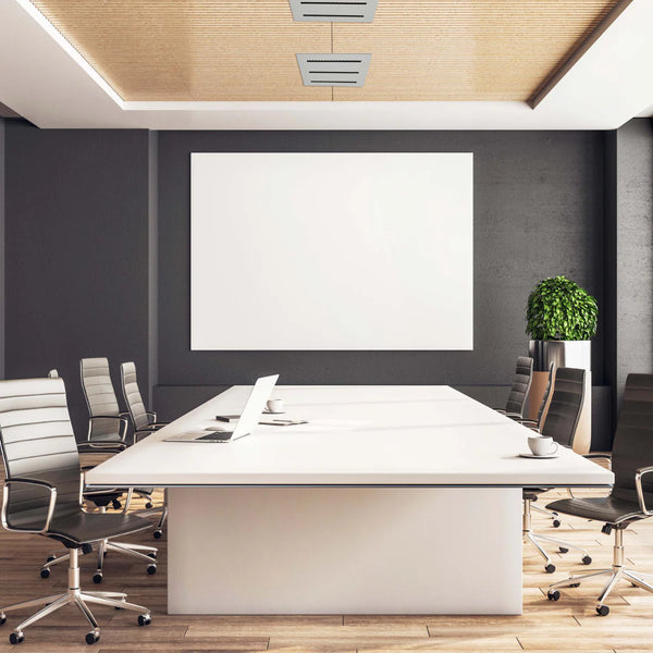 40W Lumin Essence OfficePro AntiGlare Laser LED Panel Light 40W 4000lm Low UGR 2x2ft 3CCT
