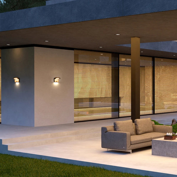 Luminosa LED Outdoor Wall Light 13W
