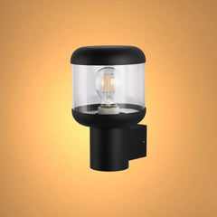 LunaVista Outdoor Wall Lantern