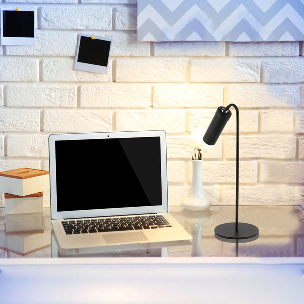 Magna Lume Clip & Mount LED Desk Lamp | Bedside Lamp