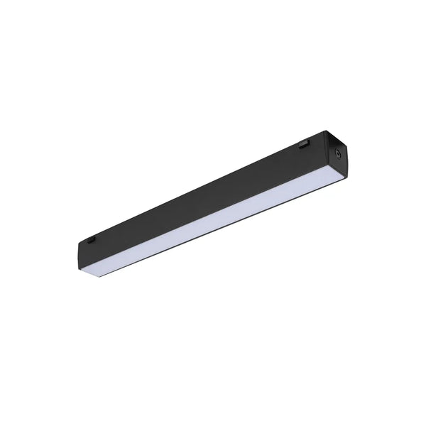 Magnetic Linear LED Track Light with Opal Diffuser