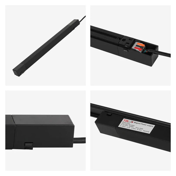 Magnetic Track Light 48V DC Power Supply