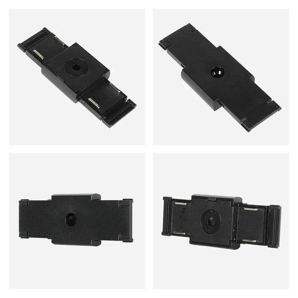 Magnetic Track Light Connectors & End Caps