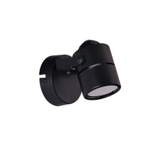 Mane Rotatable Cylinder GU10 Spotlight Round Rose