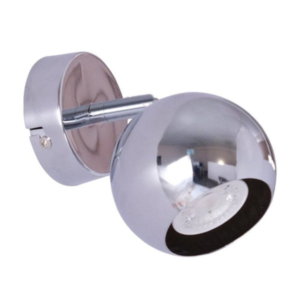 Sphere Rotatable GU10 Spotlight