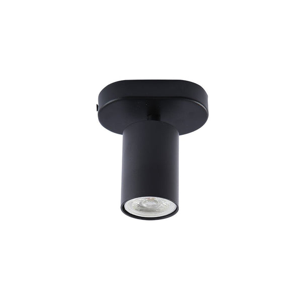 Rotatable Tilt GU10 Spotlight Round Square Linear Rose