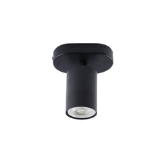 Rotatable Tilt GU10 Spotlight Round Square Linear Rose