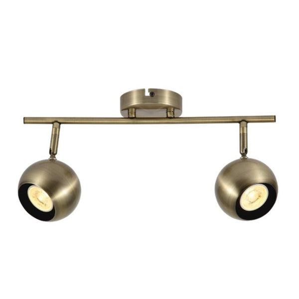 Sphere Rotatable GU10 Spotlight