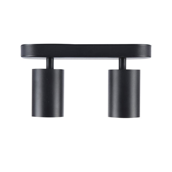 Rotatable Tilt GU10 Spotlight Round Square Linear Rose