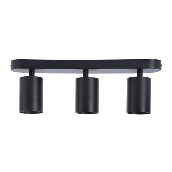 Rotatable Tilt GU10 Spotlight Round Square Linear Rose